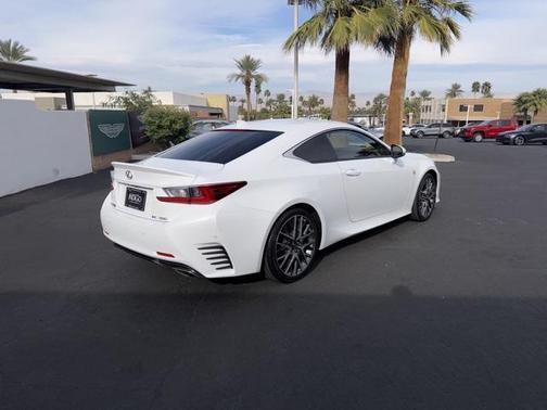 2017 Lexus RC 350 Base