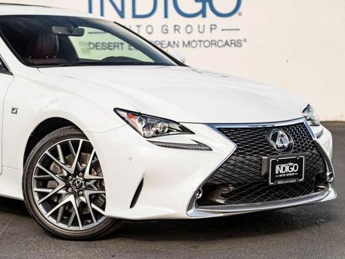 2017 Lexus RC 350 Base