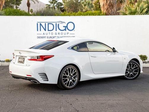 2017 Lexus RC 350 Base