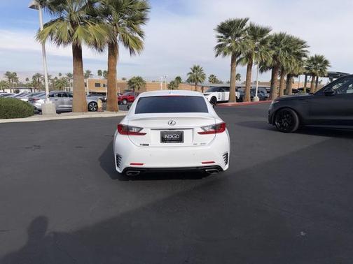 2017 Lexus RC 350 Base