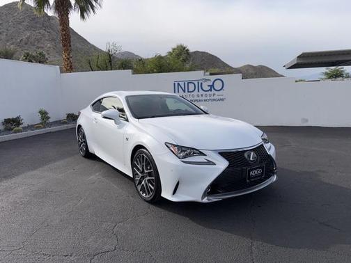 2017 Lexus RC 350 Base