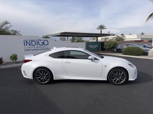 2017 Lexus RC 350 Base