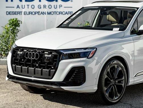 2026 Audi Q7 55 Premium Plus