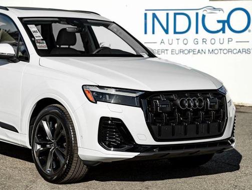 2026 Audi Q7 55 Premium Plus