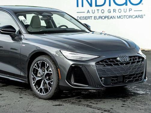 2026 Audi A6 Premium Plus quattro S tronic