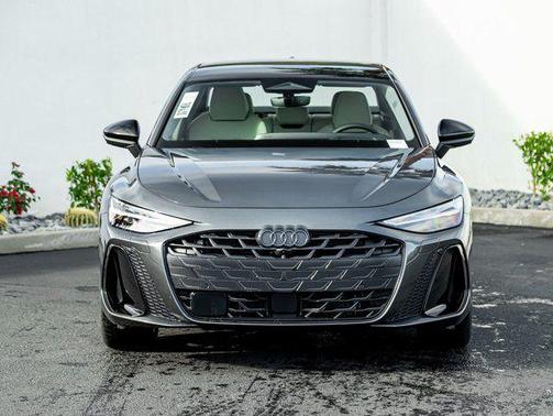 2026 Audi A6 Premium Plus quattro S tronic