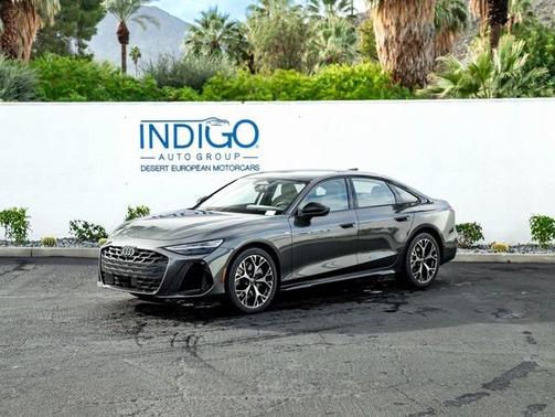 2026 Audi A6 Premium Plus quattro S tronic