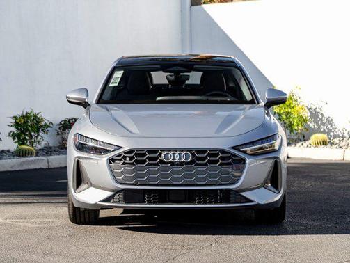 Florett Silver Metallic 2025 Audi A5 Prestige TFSI quattro S tronic