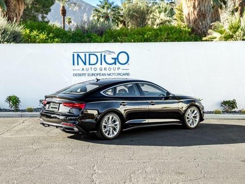 2023 Audi A5 Sportback Premium Plus