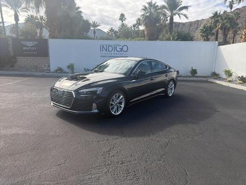 2023 Audi A5 Sportback Premium Plus