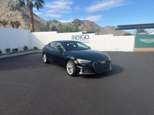 2023 Audi A5 Sportback Premium Plus