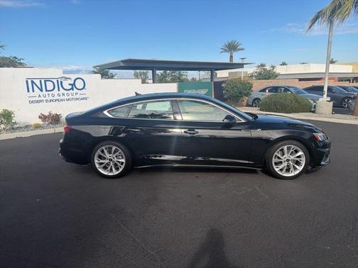 2023 Audi A5 Sportback Premium Plus