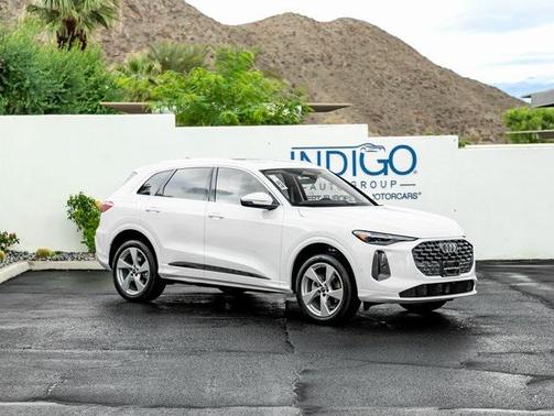2025 Audi Q5 Premium Plus TFSI quattro S tronic