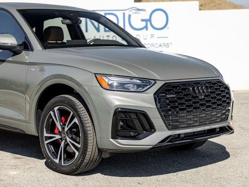 2025 Audi Q5 45 S line Premium Plus