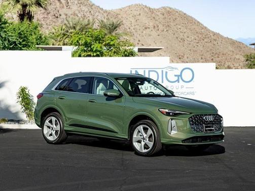 2025 Audi Q5 Premium Plus TFSI quattro S tronic