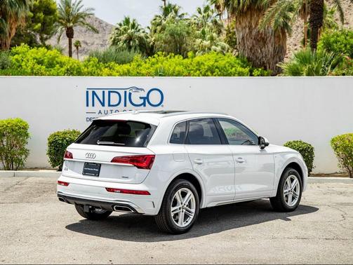 2025 Audi Q5 55 S line Premium Plus