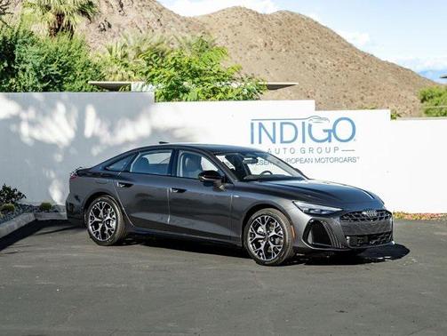 2026 Audi A6 Premium Plus quattro S tronic