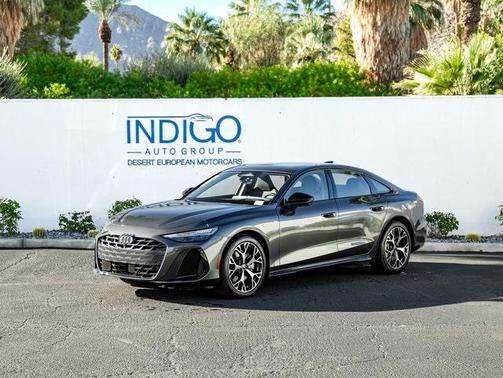 2026 Audi A6 Premium Plus quattro S tronic