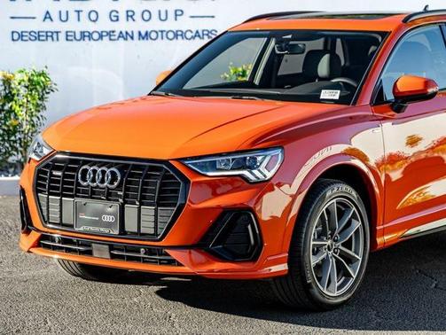 2025 Audi Q3 Premium 45 TFSI S line quattro Tiptronic