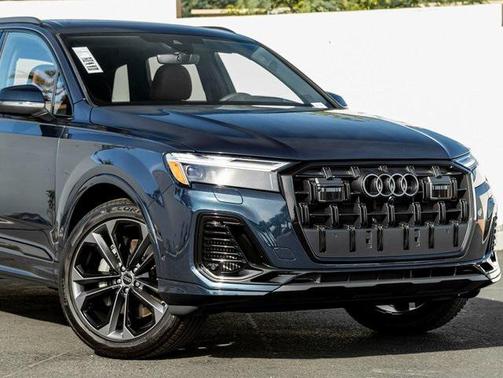 2026 Audi Q7 55 Prestige