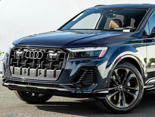 2026 Audi Q7 55 Prestige