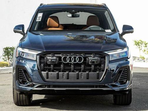 2026 Audi Q7 55 Prestige