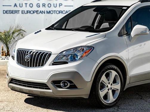 2015 Buick Encore Leather