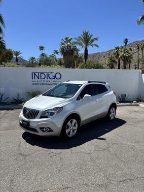 2015 Buick Encore Leather