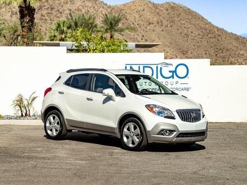 2015 Buick Encore Leather