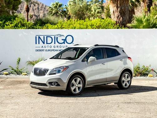 2015 Buick Encore Leather