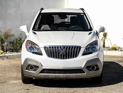 2015 Buick Encore Leather