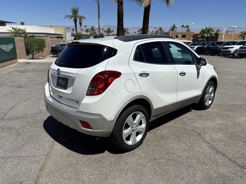2015 Buick Encore Leather