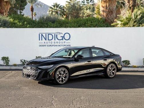 2026 Audi A6 Premium Plus quattro S tronic