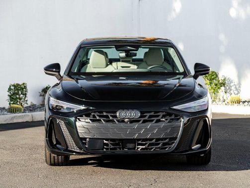 Midnight Green Metallic 2026 Audi A6 Premium Plus quattro S tronic