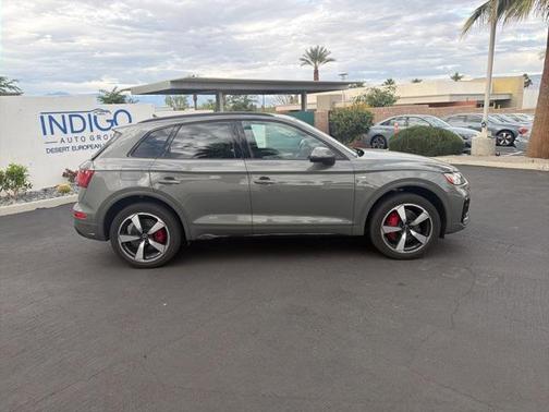 2024 Audi Q5 45 S line Premium Plus