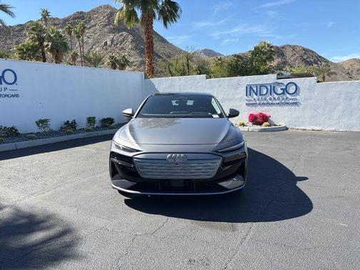 2025 Audi A6 e-tron Premium Plus