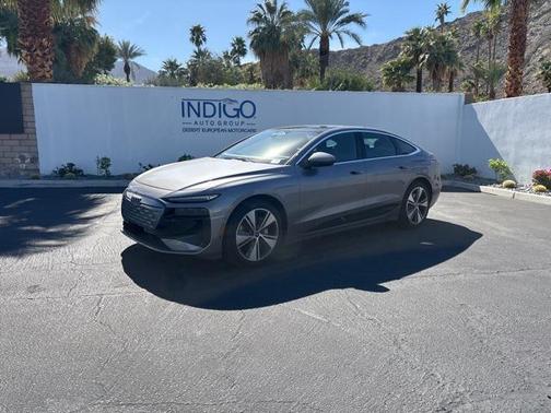 2025 Audi A6 e-tron Premium Plus