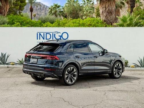 2025 Audi Q8 55 Premium Plus