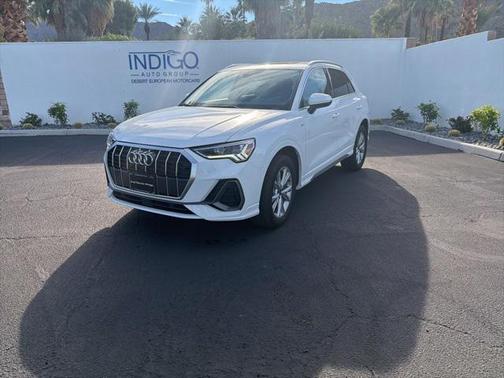 2023 Audi Q3 Premium 45 TFSI S line quattro Tiptronic