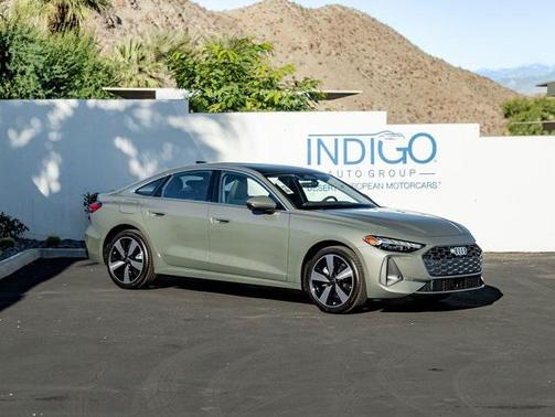 2025 Audi A5 Premium Plus TFSI quattro S tronic