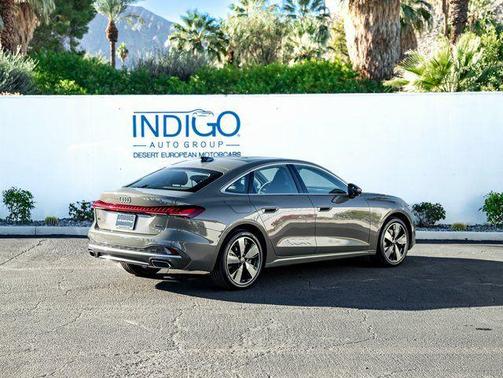 2025 Audi A5 Premium Plus TFSI quattro S tronic