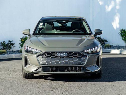 2025 Audi A5 Premium Plus TFSI quattro S tronic