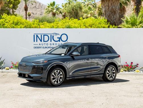 2025 Audi Q6 e-tron Premium Plus quattro