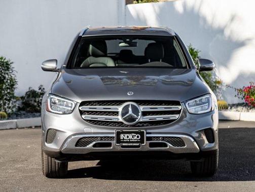 2021 Mercedes-Benz GLC 300 4MATIC