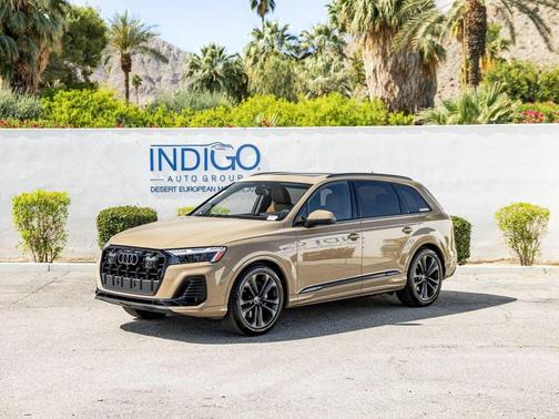 2025 Audi Q7 55 Prestige