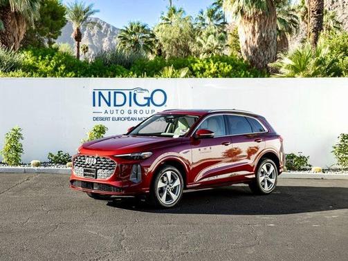 2025 Audi Q5 Premium Plus TFSI quattro S tronic