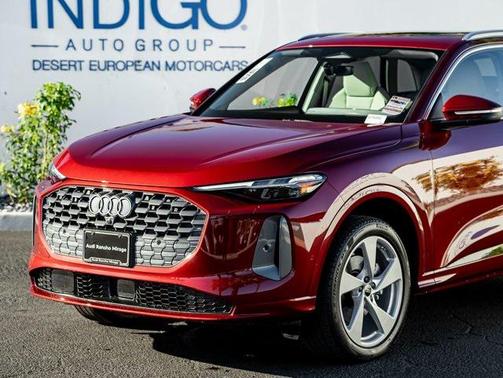 2025 Audi Q5 Premium Plus TFSI quattro S tronic