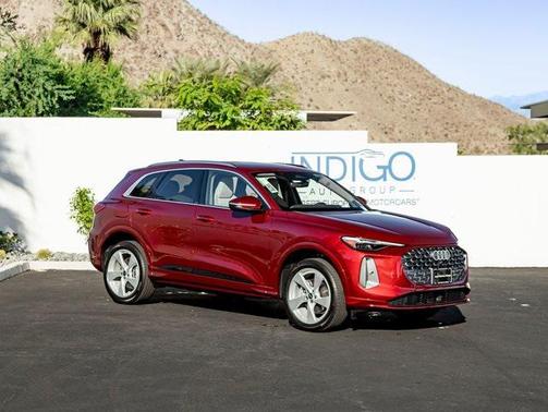 2025 Audi Q5 Premium Plus TFSI quattro S tronic