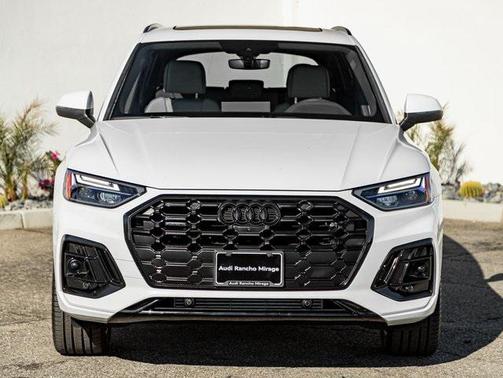 2025 Audi Q5 45 S line Premium Plus