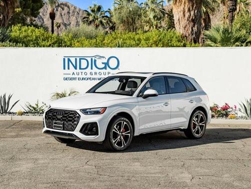 2025 Audi Q5 45 S line Premium Plus